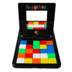 Alum online Magic Block game - Rubikův závod