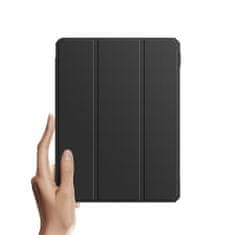 Dux Ducis Toby Series puzdro na iPad Pro 11'' 2021, čierne