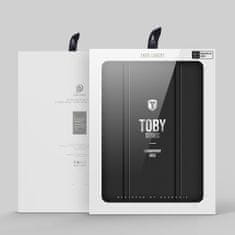 Dux Ducis Toby Series puzdro na iPad Pro 11'' 2021, čierne