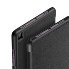 Dux Ducis Domo puzdro na Samsung Galaxy Tab A7 10.4'' 2020, čierne