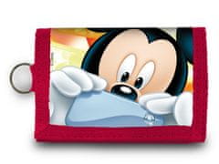 EUROSWAN Peňaženka Mickey Selfie