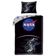Halantex Obliečky vo vaku NASA súhvezdia Bavlna, 140/200, 70/90 cm