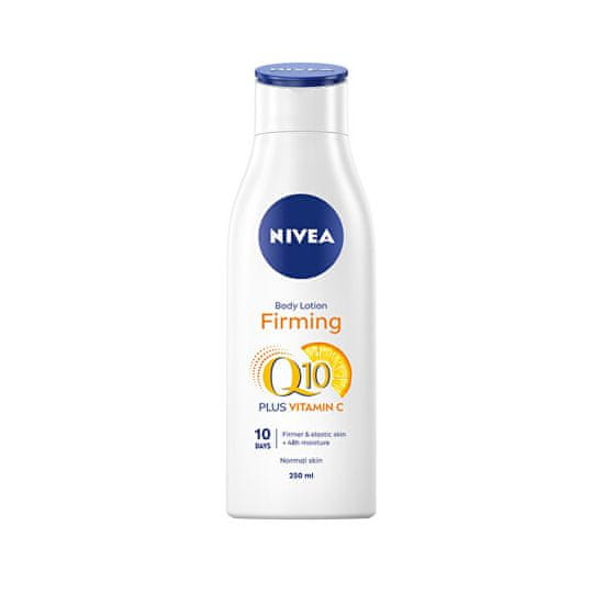 Nivea Spevňujúce telové mlieko Q10 + Vitamin C