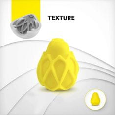 G-Vibe GVibe G-Egg Masturbator (Yellow)