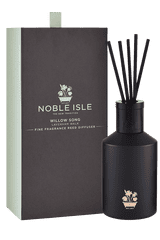 Noble Isle , Vonný difuzér Willow Song Fine Fragrance Reed Diffuser 180ml