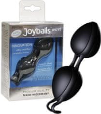 Joy Division Joydivision Joyballs Secret Black & Black venušine guličky