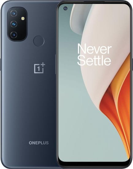 OnePlus Nord N100, 4GB/64GB, Midnight Frost