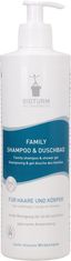 Bioturm Family šampón a sprchový gél - 500ml