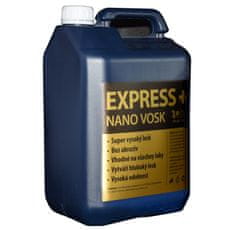 Eco Clean & Shine E-CS Nano vosk Express+ 5L