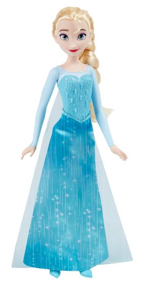 Disney Ľadové Kráľovstvo Bábika Elsa
