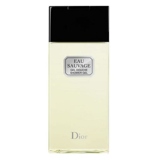 Dior Eau Sauvage - sprchový gel