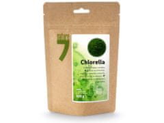 Nature7 Chlorella - nápoj v prášku 100g