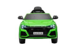 Beneo Elektrické autíčko Audi RSQ8, 12V, 2,4 GHz dialkové ovládanie, USB / SD Vstup, LED svetlá, 12V