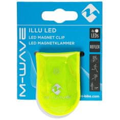 M-Wave klip ILLU LED