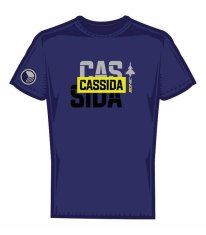 Cassida Tričko SONIC, CASSIDA (modrá navy) S