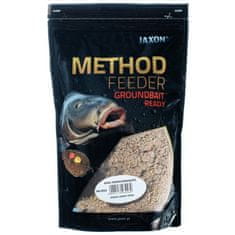 Jaxon krmivo košťáky 750g method feeder ready