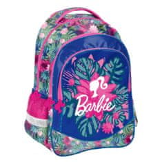 Paso Školský batoh Barbie kvety