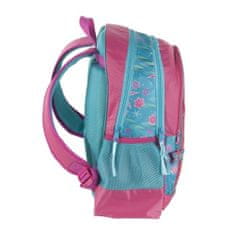Paso Školský batoh Frozen ružovo-modrý