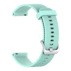 BStrap Silicone Land remienok na Huawei Watch GT3 46mm, teal