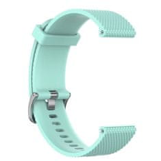 BStrap Silicone Land remienok na Huawei Watch GT3 46mm, teal
