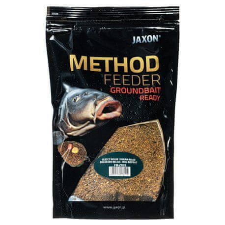 krmivo pražma 750g method feeder ready