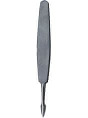 Globos Nerezový manikúrový nástroj špička č.991612 10 cm