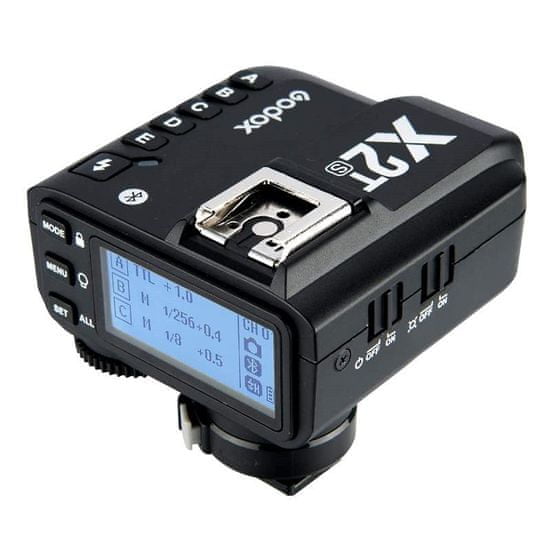 Godox Bezdrôtová riadiaca jednotka X2T-F pre Fujifilm
