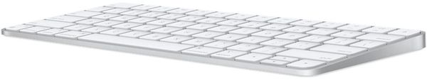 Magic Keyboard, CZ (MK2A3CZ/A) klávesnica nízkoprofilové klávesy automatické spárovanie vysoká výdrž pre Mac s čipom Apple iPad iPhone iPod touch USB-C Lightning Bluetooth