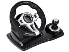 Tracer ROADSTER 4in1 sada volantu a pedálov PC | PS3 | PS4 | Xone