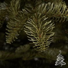 Vianočný stromček Jedľa Kaukazská 100 % 150 cm