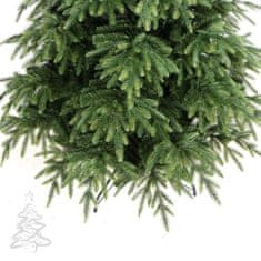 Vianočný stromček Smrek Natura 3D 180 cm