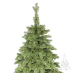 Vianočný stromček Borovica Prírodná 3D 150 cm
