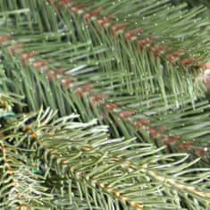 Vianočný stromček Smrek Alaska 3D 150 cm