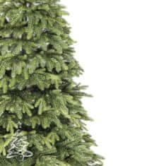 Vianočný stromček Smrek Alaska 3D 180 cm