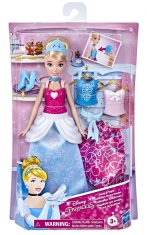 Disney Princess Snap and Style Popoluška