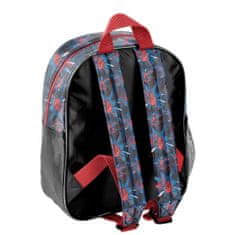 Paso Detský batoh 3D Spiderman čierno-modrý