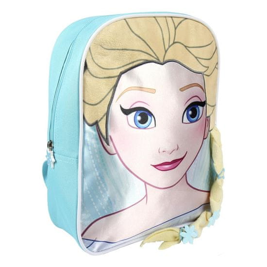 Cerda Detský batoh 3D Frozen vrkoč