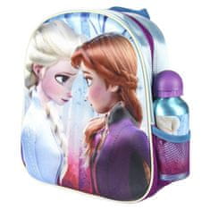 Cerda Detský batoh 3D Frozen s fliaš