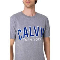 Calvin Klein Tričko Eo/ Calvin Curved Ss, P7D M
