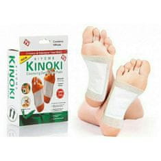 Alum online Detoxikačné náplasti Kinoki - 10ks