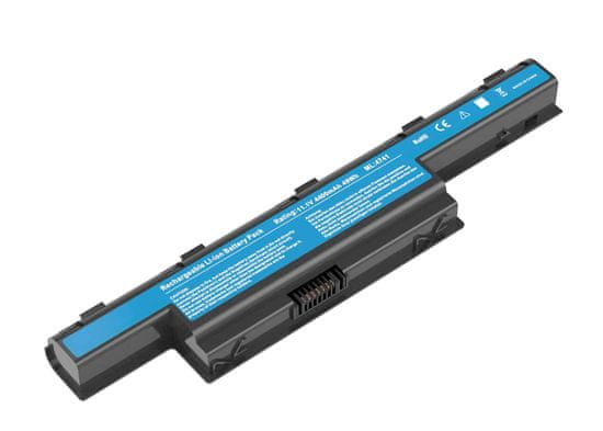TRX Batéria AS10D31 - Li-Ion 11,1V 4400 mAh pre notebooky Acer