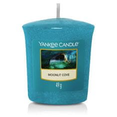 Yankee Candle votívne sviečka Moonlit Cove (Mesačná zátoka) 49g