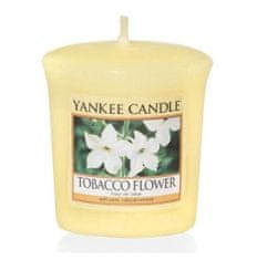 Yankee Candle votívne sviečka Tobacco Flower 49g