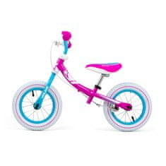 MILLY MALLY Detské odrážadlo bicykel Young candy