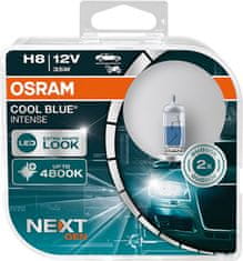 Osram CoolBlue Intense H8 35W NextGeneration 4800K BOX