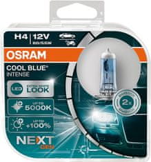 Osram CoolBlue Intense H4 60/55W NextGeneration 5000K BOX