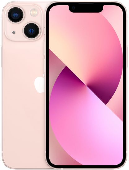 Apple iPhone 13 mini, 256GB, Pink