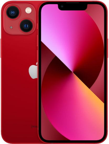 Apple iPhone 13 mini, 128GB, (PRODUCT)RED™