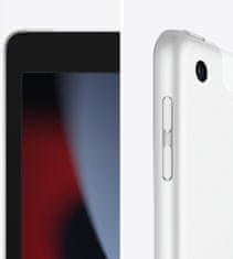Apple iPad 2021, Cellular, 64GB, Silver (MK493FD/A)