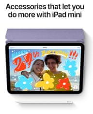 Apple iPad mini 2021, Cellular, 64GB, Starlight (MK8C3FD/A)
